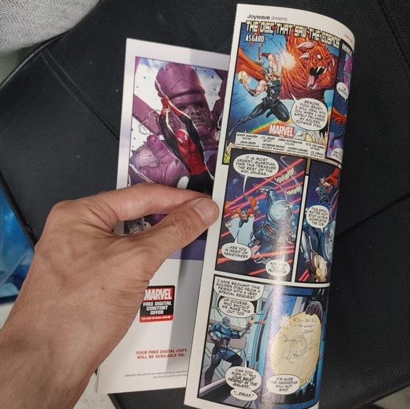 Miles Morales: Spider-Man #17 - Outlawed Story Arc - Picture 3 of 4